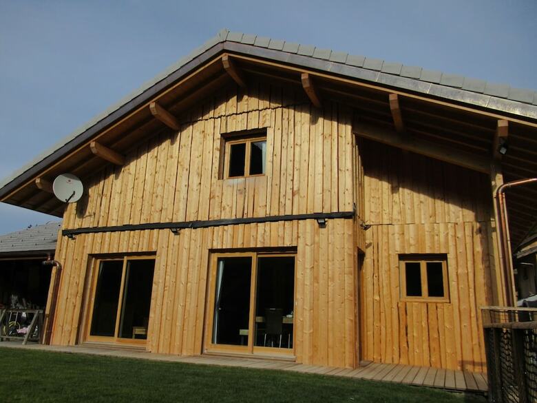 G�te La Patte Nordic - Chalet Enouck