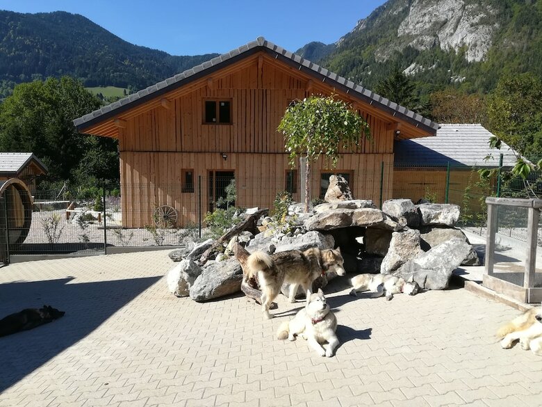 G�te La Patte Nordic - Chalet Enouck
