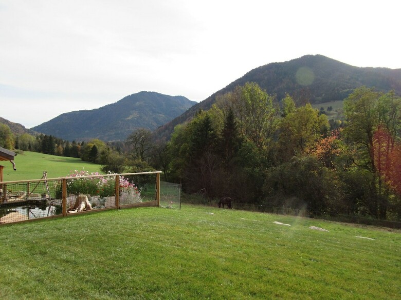 G�te La Patte Nordic - Chalet Enouck