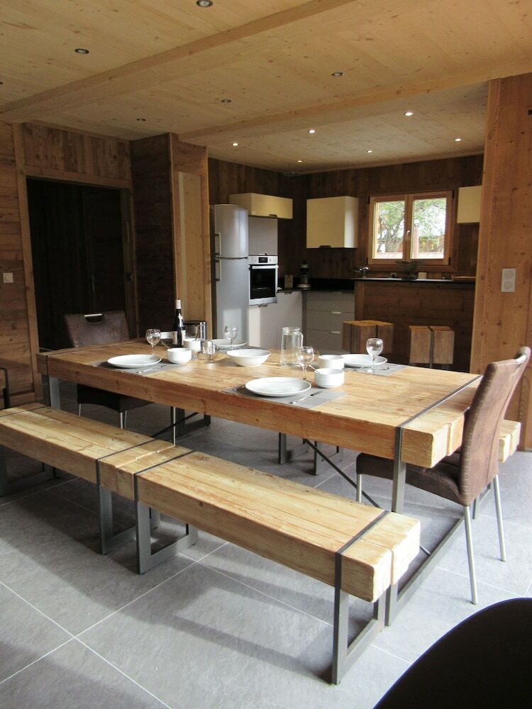 G�te La Patte Nordic - Chalet Enouck