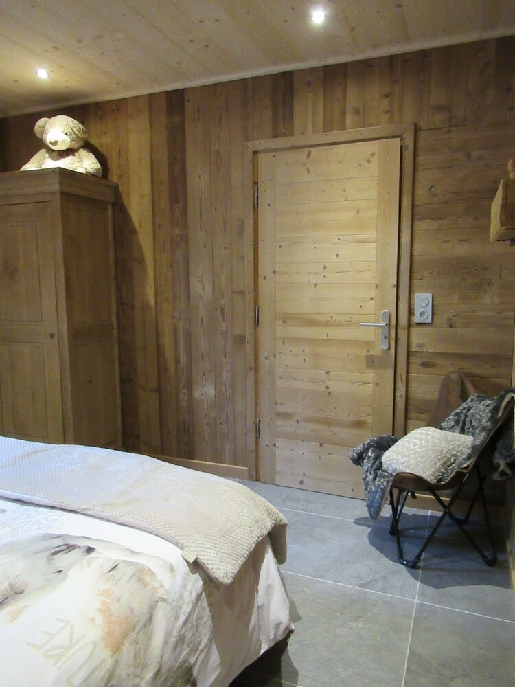 G�te La Patte Nordic - Chalet Enouck