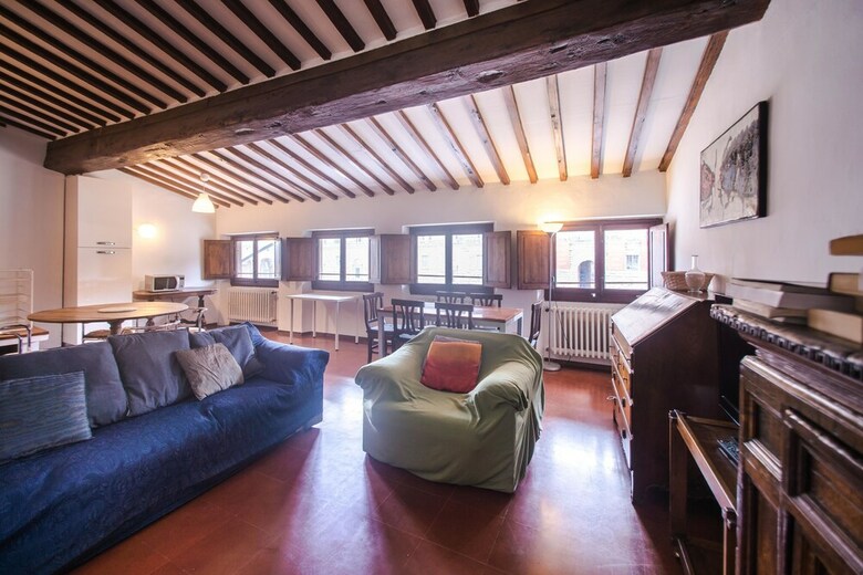 Apartamento Amazing View To Pitti Palace 3bd Apt