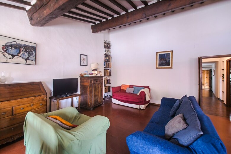 Apartamento Amazing View To Pitti Palace 3bd Apt