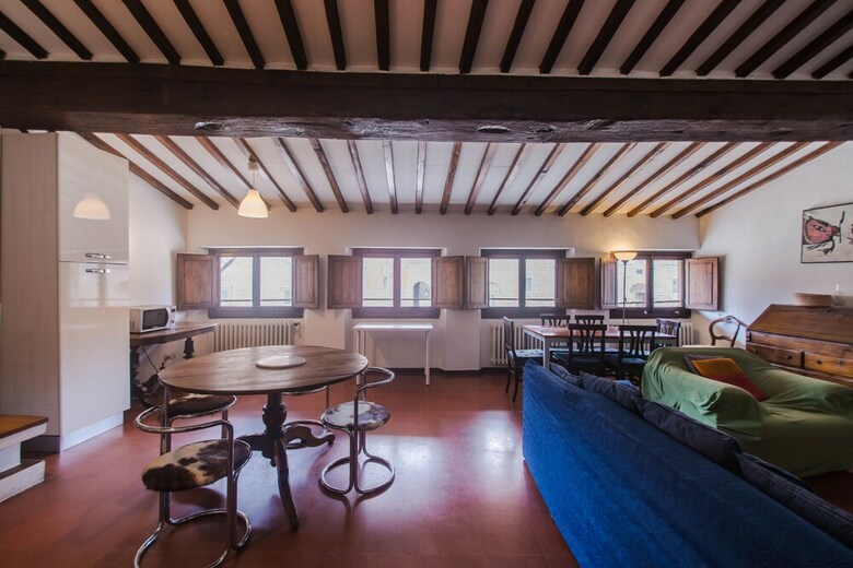 Apartamento Amazing View To Pitti Palace 3bd Apt