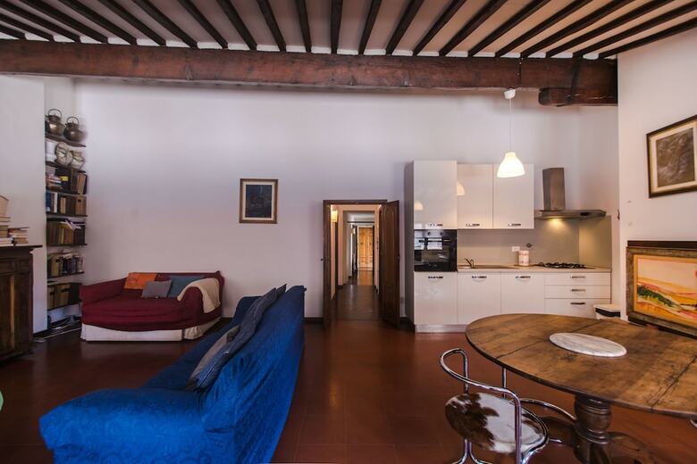 Apartamento Amazing View To Pitti Palace 3bd Apt
