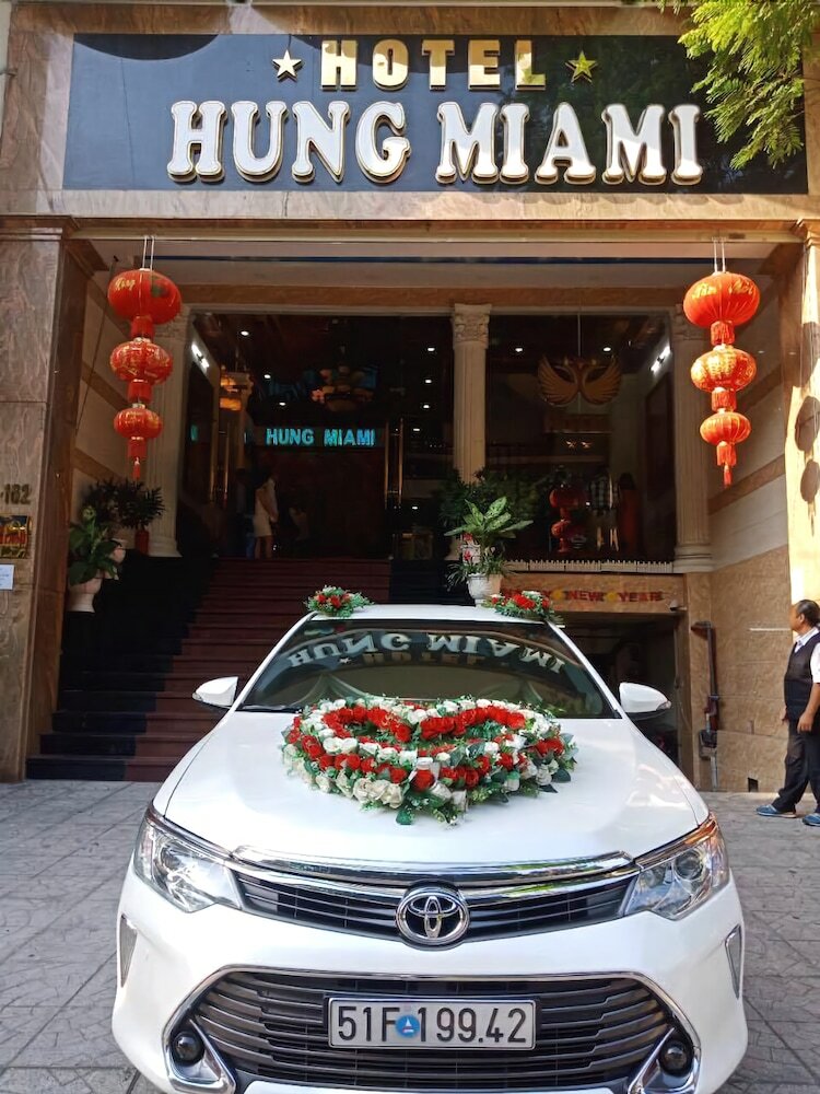 Hung Miami Hotel