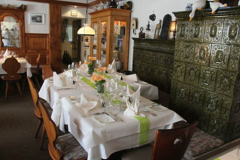 Landhotel M�hle Zu Gersbach