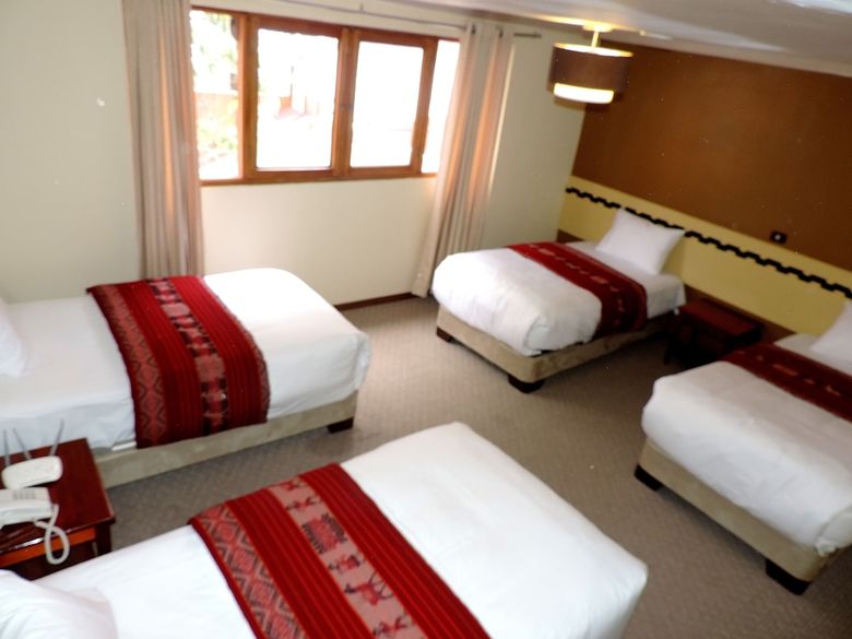 Hotel Kintu Classic Cusco