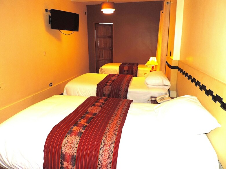 Hotel Kintu Classic Cusco