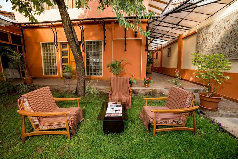 Hotel Kintu Classic Cusco
