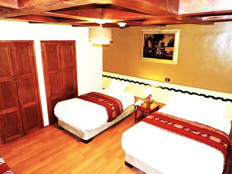 Hotel Kintu Classic Cusco
