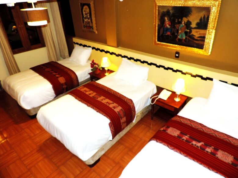 Hotel Kintu Classic Cusco