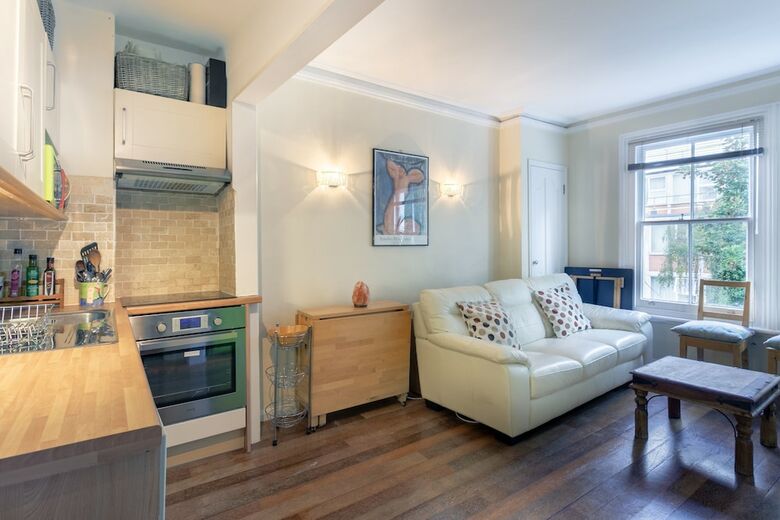 Apartamentos Cosy 1 Bedroom Flat In Shepherd's Bush