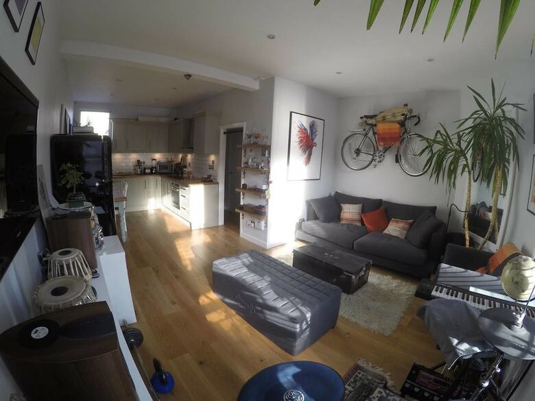 1 Bedroom Apartment In Kensal Green