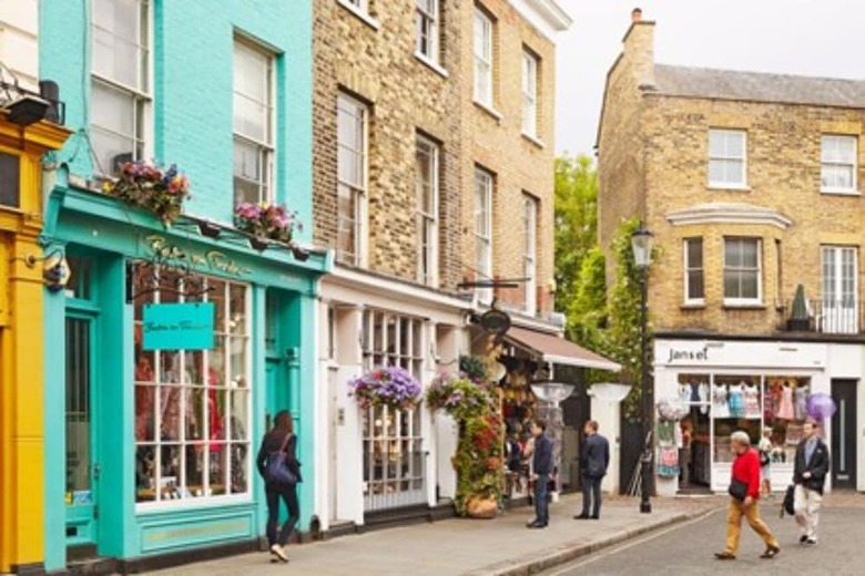 Delightful 1 Bedroom Apartment In Notting Hill