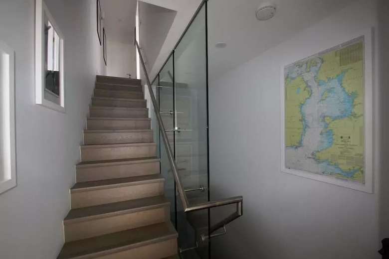 1 Bedroom Apartment In Hackney With Roof Terrace