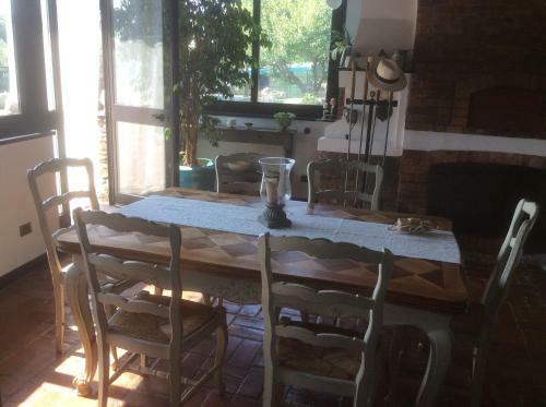 Bed & Breakfast Villetta Bisio