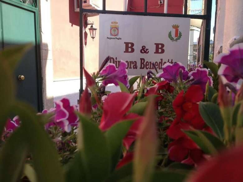 Bed & Breakfast Dimora Benedetta