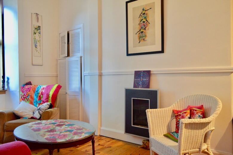 One Bedroom Meadowbank Apartment Sleeps 2