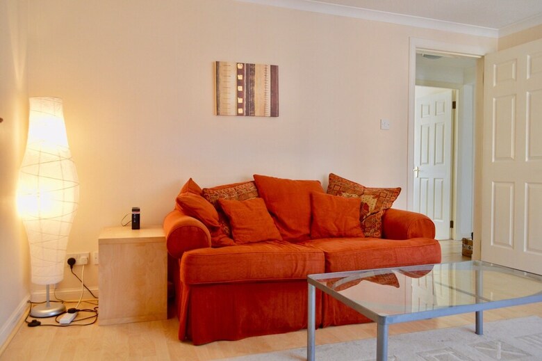Apartamentos Modern Two Bedroom Flat In Leith