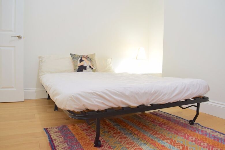Apartamentos 2 Bedroom Victorian Flat In Zone 1 Sleeps 4