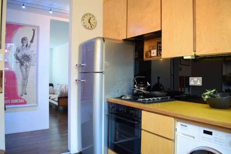2 Bedroom Apartment Sleeps 4 In Clerkenwell