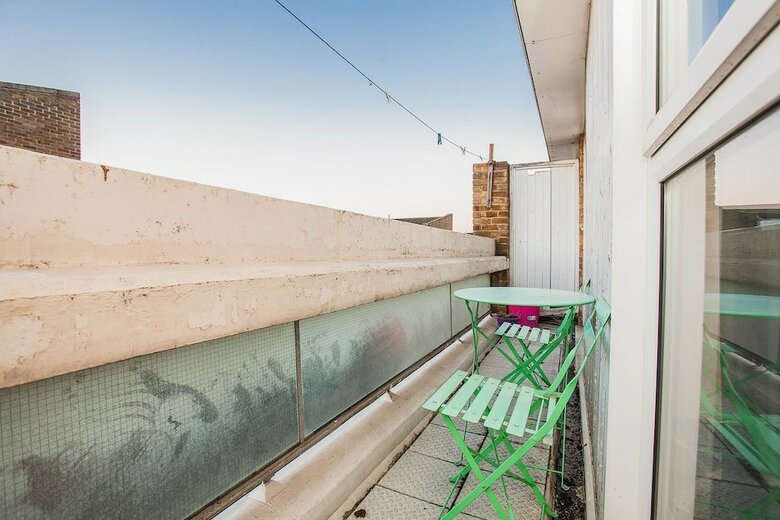 Bright 2 Bedroom Apartment In Haggerston