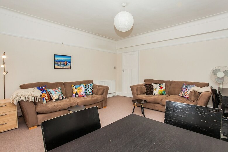 Apartamentos Spacious 2 Bedroom Flat In North West London