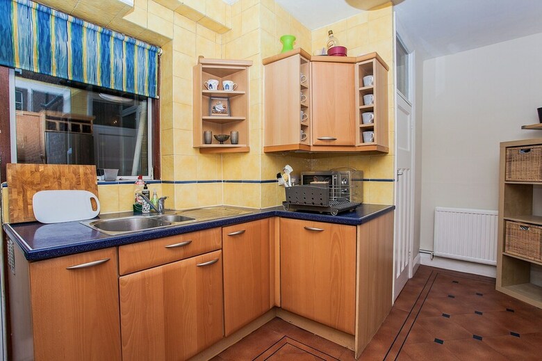 Apartamentos Spacious 2 Bedroom Flat In North West London