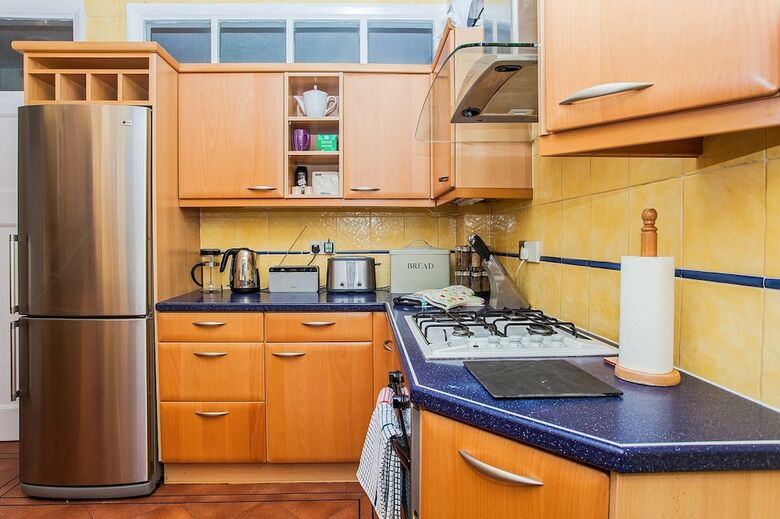 Apartamentos Spacious 2 Bedroom Flat In North West London