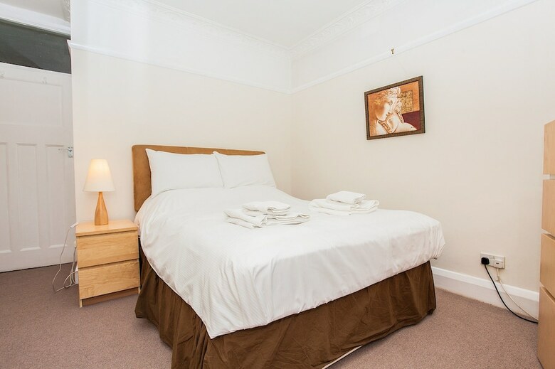 Apartamentos Spacious 2 Bedroom Flat In North West London
