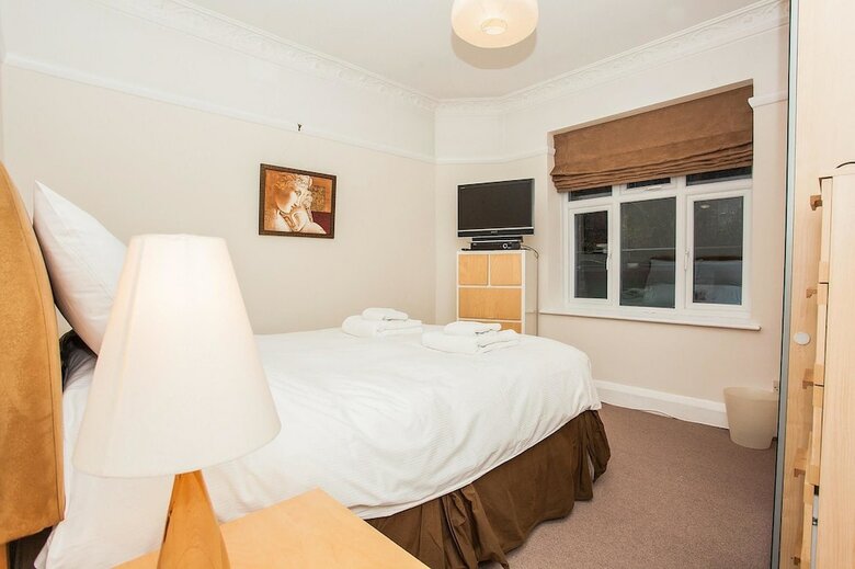 Apartamentos Spacious 2 Bedroom Flat In North West London