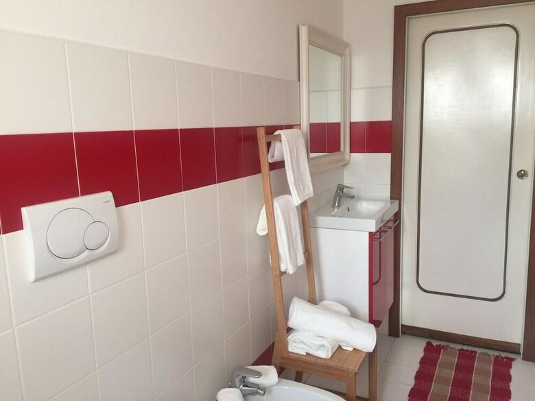 Hotel Room Center Station