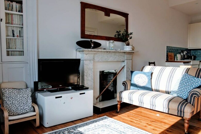 Apartamentos 3 Bedroom Flat Overlooking The Meadows Sleeps 5
