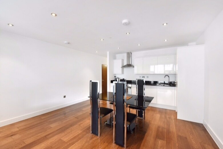 Apartamentos Canary Wharf 2 Bedroom Flat With Parking