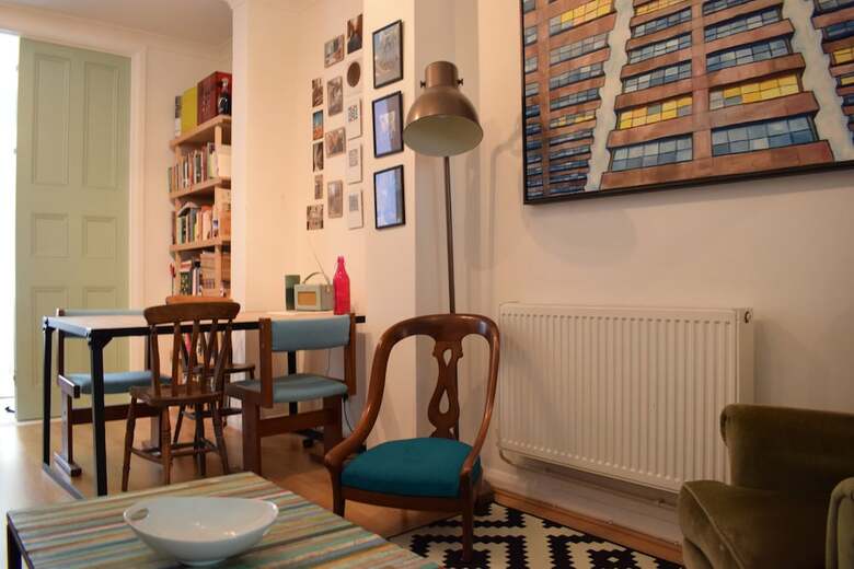 Apartamentos Beautiful, Bright 1-bedroom Home With Garden