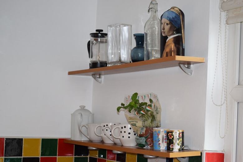 2 Bedroom House On James Street Sleeps 4