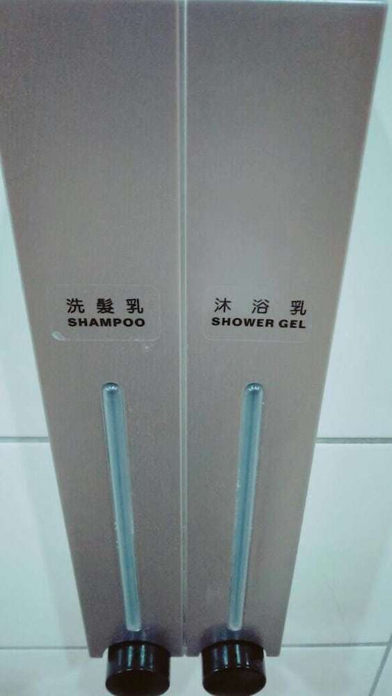 Hostal Ours Hostel At Taoyuan Airport Tpe