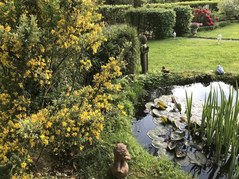 Bed & Breakfast Les Chaumi�res Du Pays D'auge