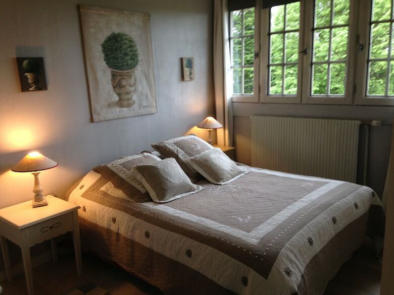 Bed & Breakfast Les Chaumi�res Du Pays D'auge