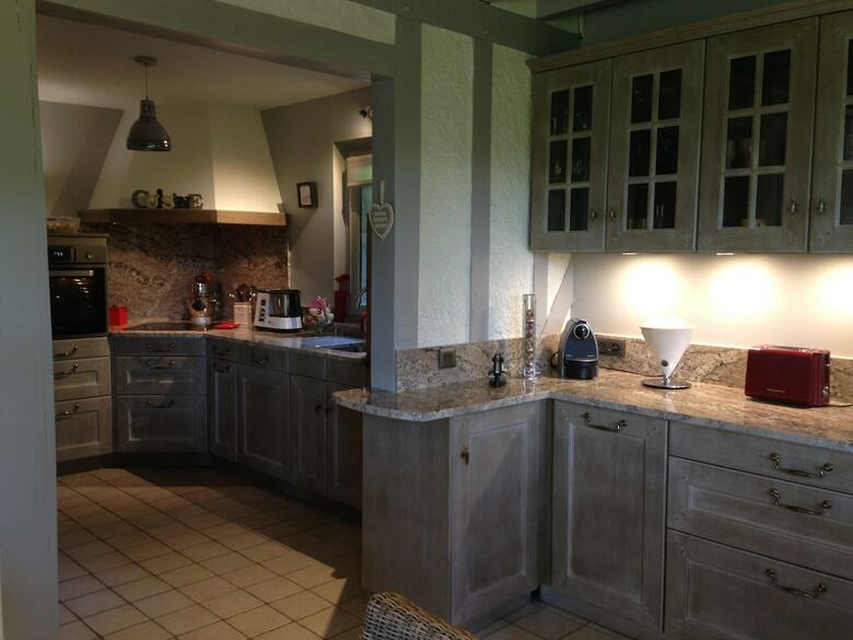 Bed & Breakfast Les Chaumi�res Du Pays D'auge