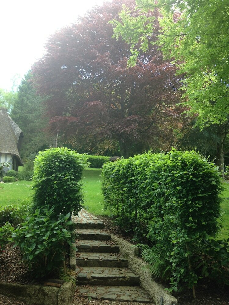 Bed & Breakfast Les Chaumi�res Du Pays D'auge