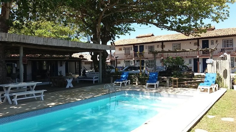 Hostal Maria Farinha