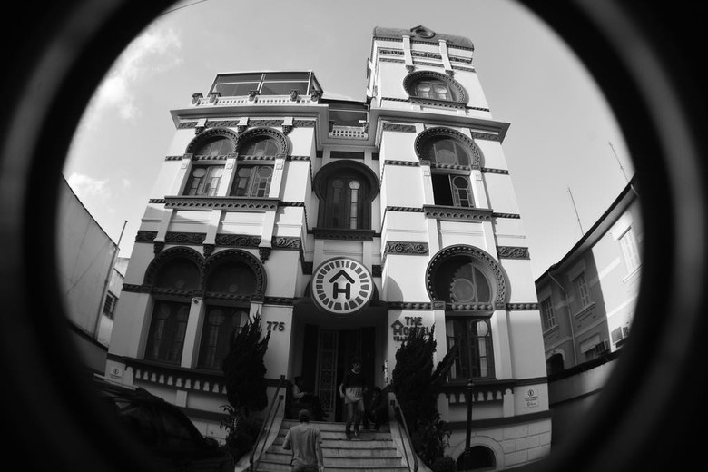 The Hostel Vila Mariana