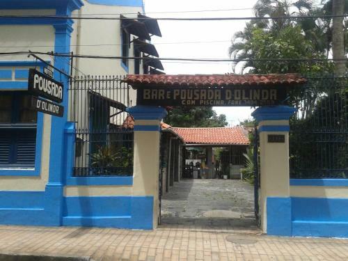 Hostal Pousada D'olinda