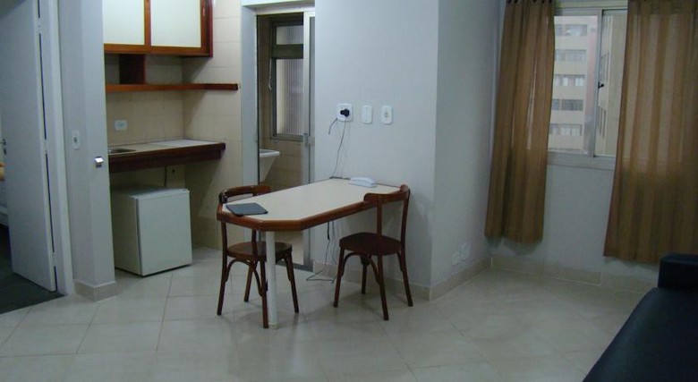 Aparthotel Central Plaza Flat