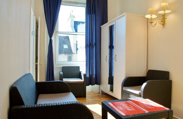 Apartamentos 2 Bedroom Flat In Central Edinburgh
