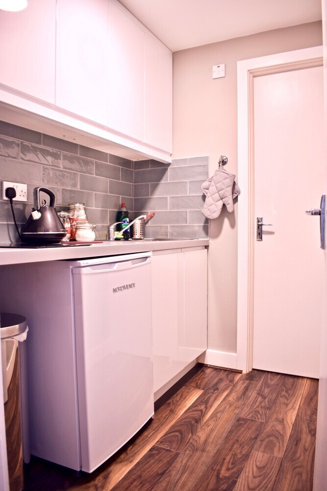 Apartamentos 1 Bedroom Flat In Dublin City Centre