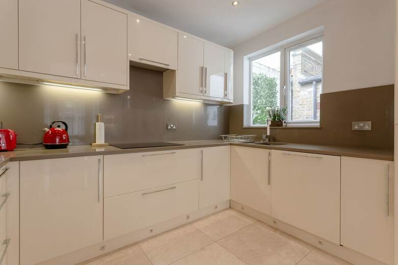Apartamentos Bright 1 Bedroom Flat In Battersea