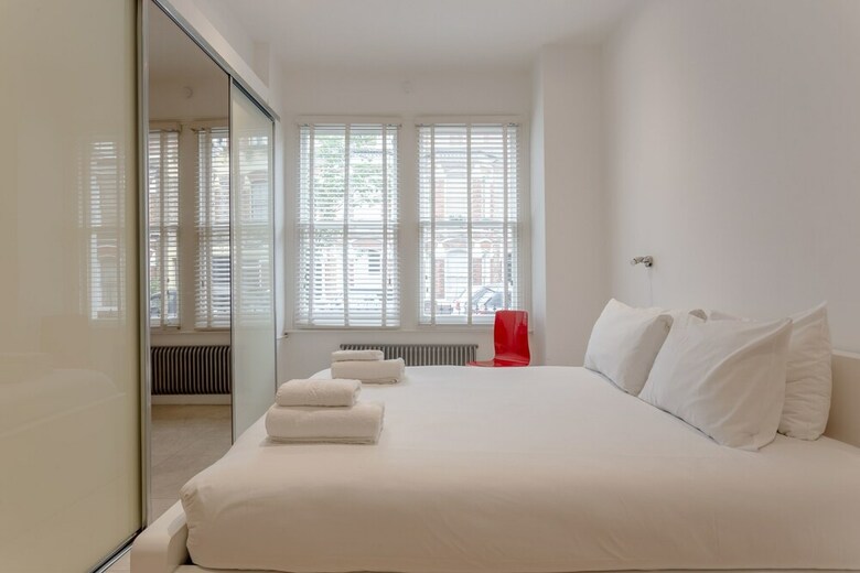Apartamentos Bright 1 Bedroom Flat In Battersea